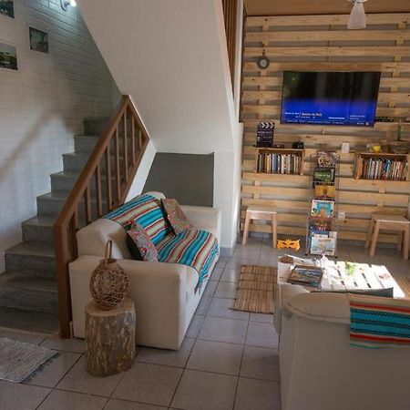 Hostel Luz 安谢塔 外观 照片