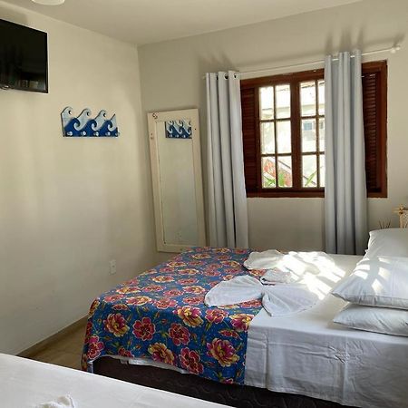 Hostel Luz 安谢塔 外观 照片