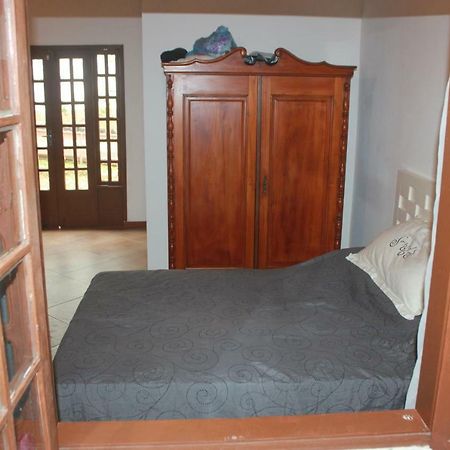 Hostel Luz 安谢塔 外观 照片