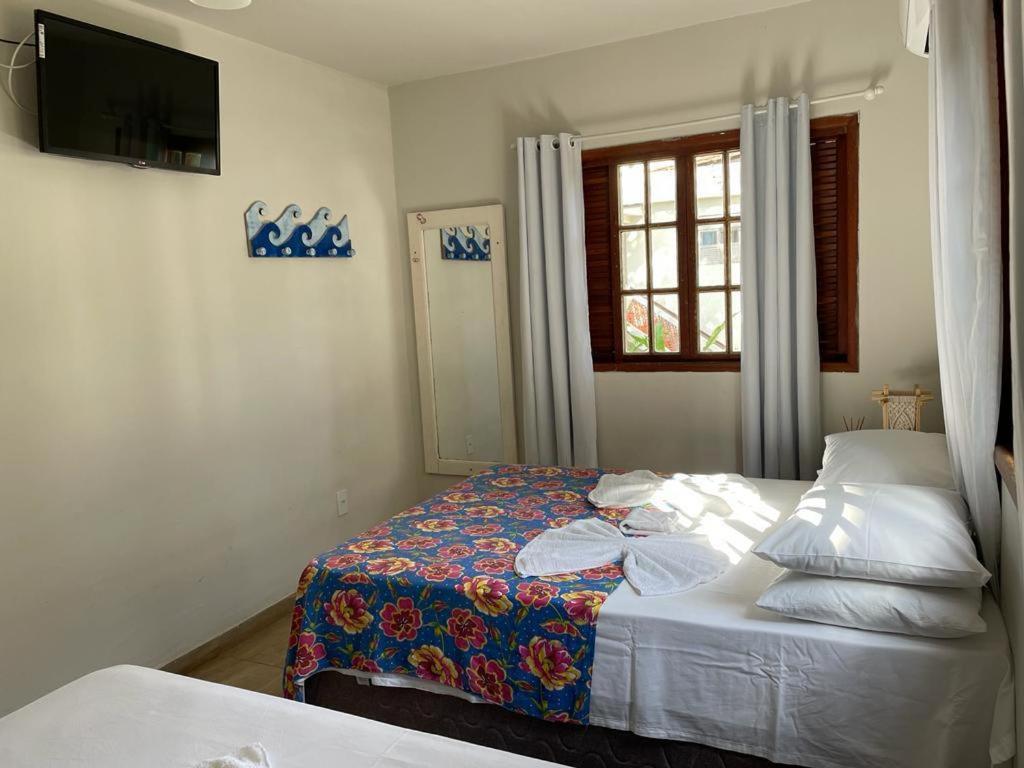 Hostel Luz 安谢塔 外观 照片