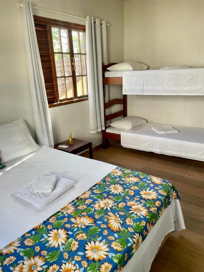 Hostel Luz 安谢塔 外观 照片
