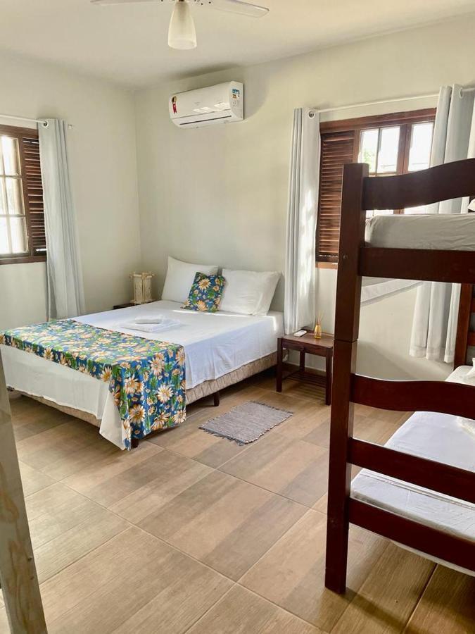Hostel Luz 安谢塔 外观 照片