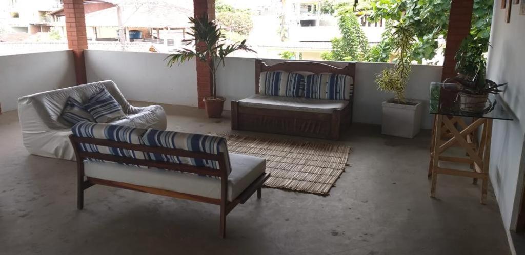 Hostel Luz 安谢塔 外观 照片