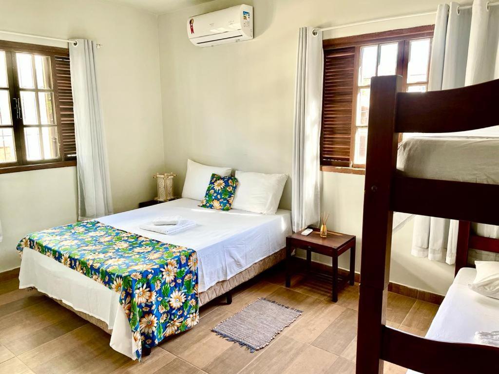 Hostel Luz 安谢塔 外观 照片