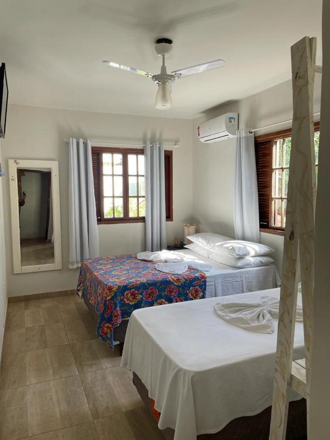 Hostel Luz 安谢塔 外观 照片