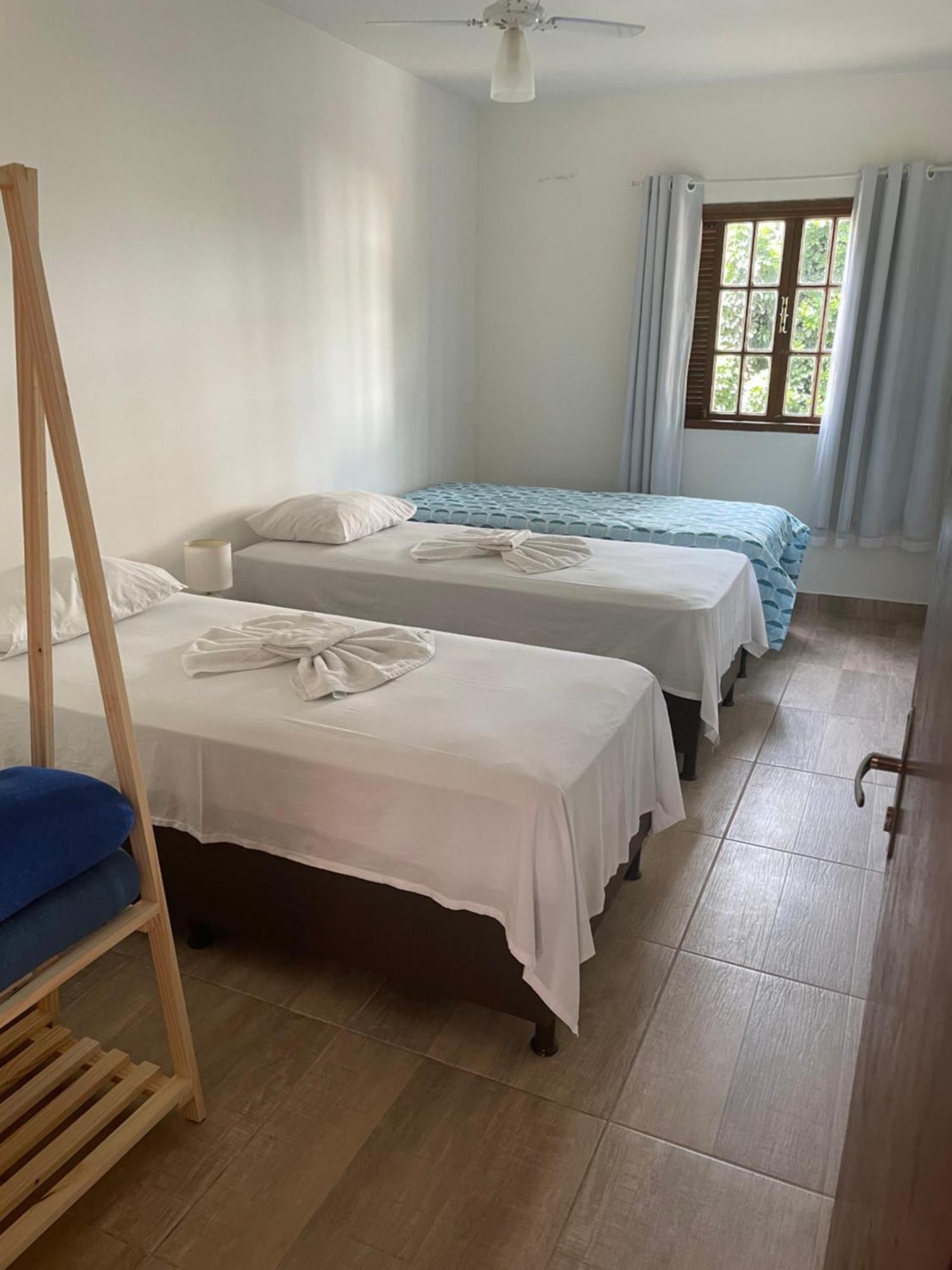 Hostel Luz 安谢塔 外观 照片