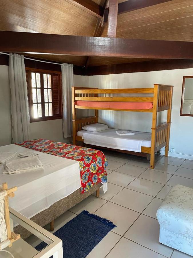 Hostel Luz 安谢塔 外观 照片