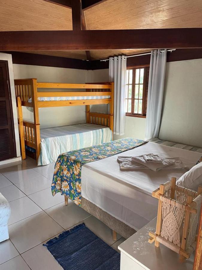 Hostel Luz 安谢塔 外观 照片