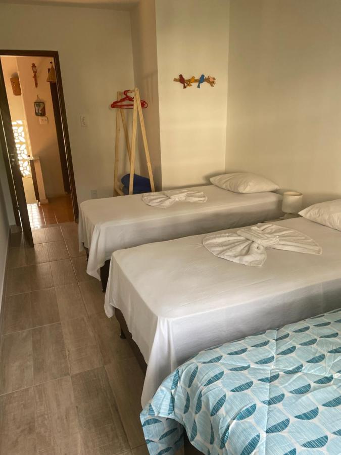 Hostel Luz 安谢塔 外观 照片