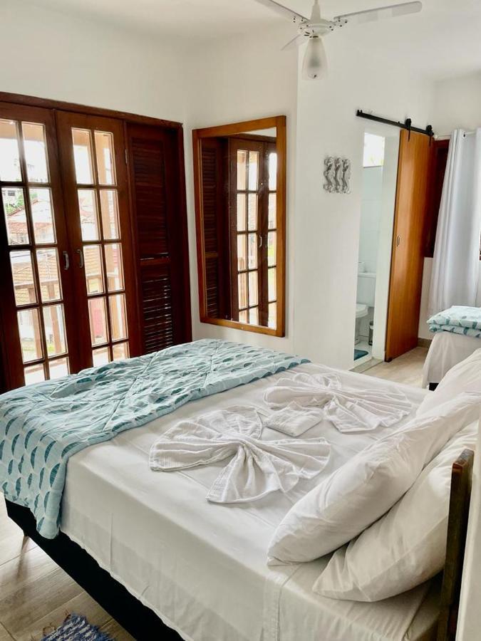 Hostel Luz 安谢塔 外观 照片