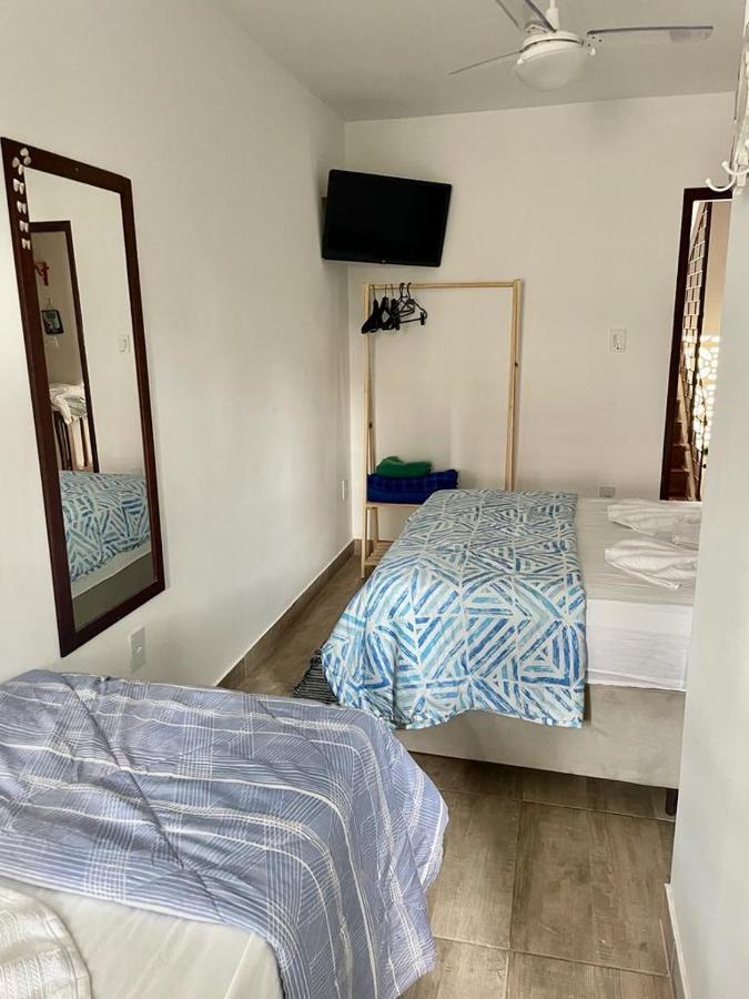 Hostel Luz 安谢塔 外观 照片