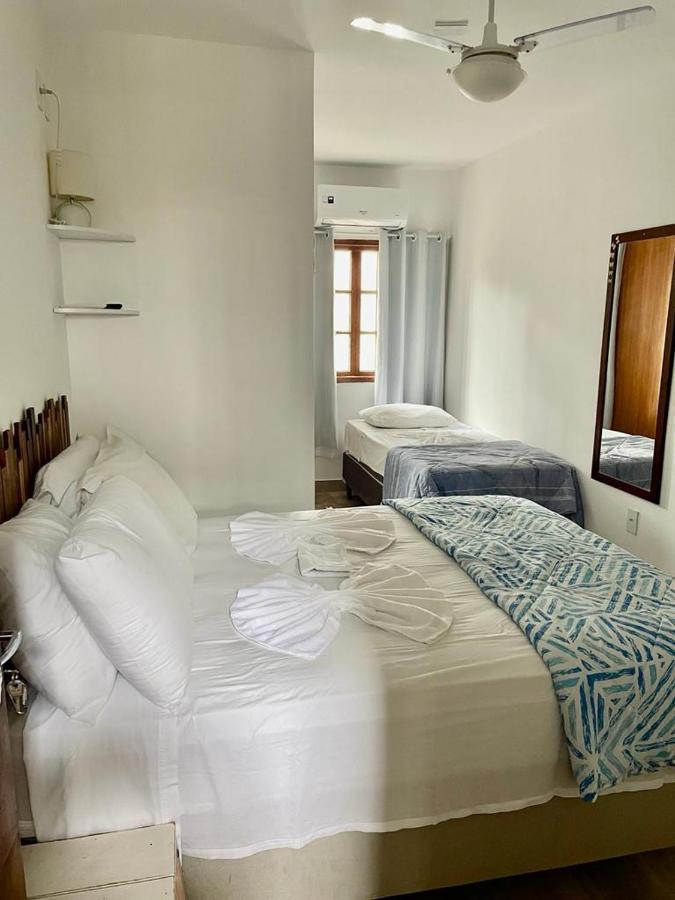 Hostel Luz 安谢塔 外观 照片
