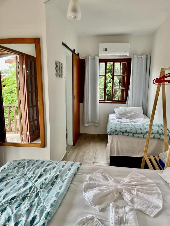 Hostel Luz 安谢塔 外观 照片