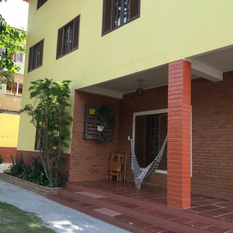 Hostel Luz 安谢塔 外观 照片