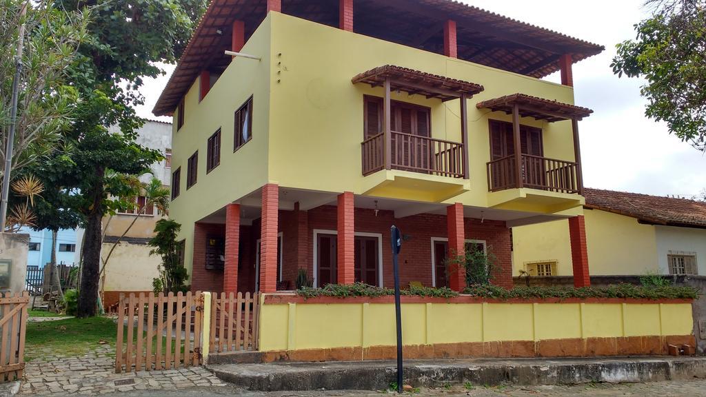 Hostel Luz 安谢塔 外观 照片