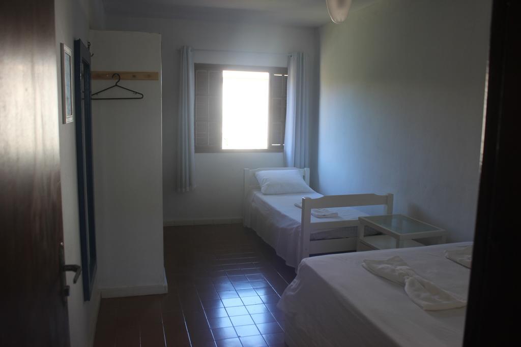 Hostel Luz 安谢塔 外观 照片