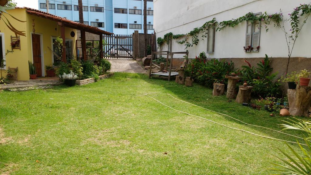 Hostel Luz 安谢塔 外观 照片