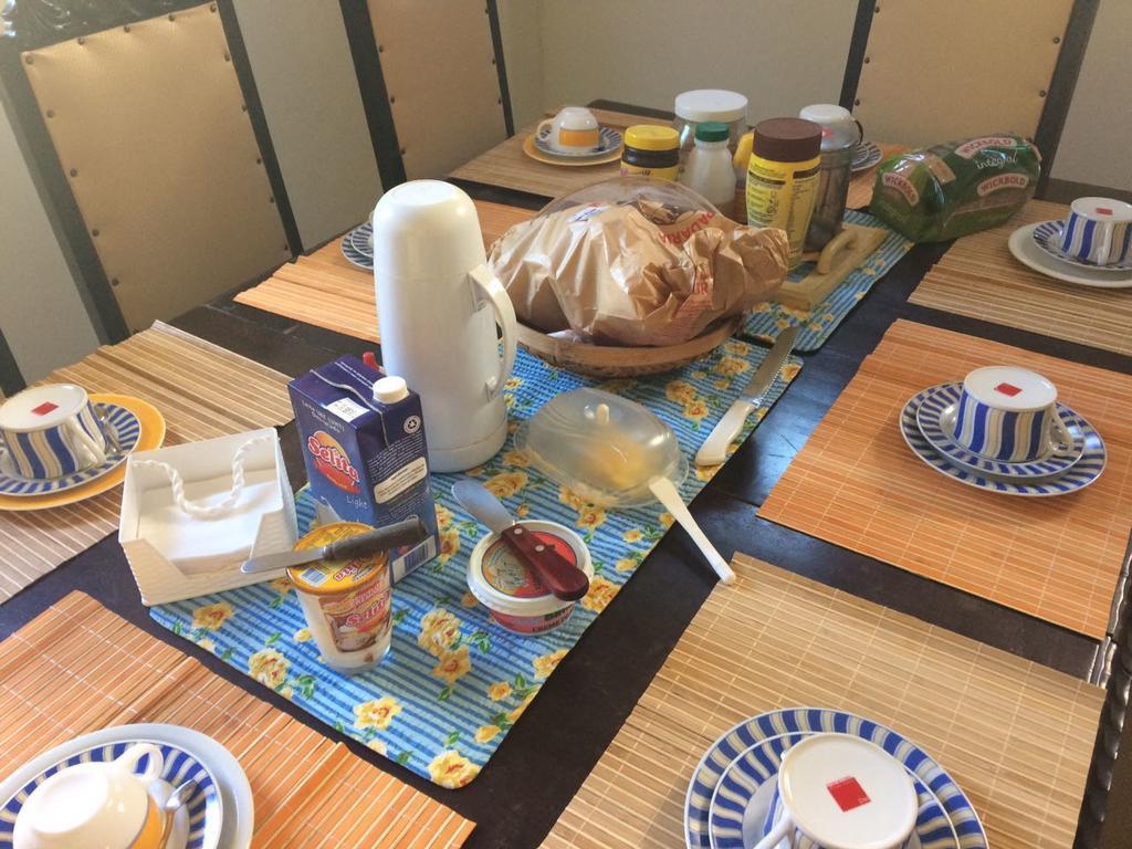 Hostel Luz 安谢塔 外观 照片