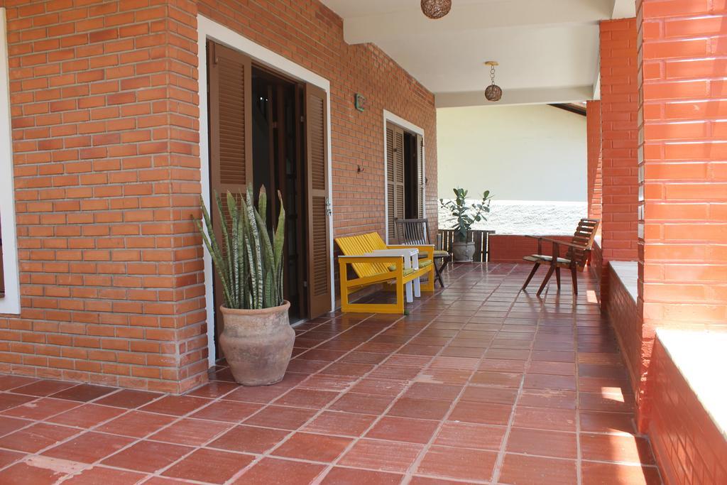 Hostel Luz 安谢塔 外观 照片