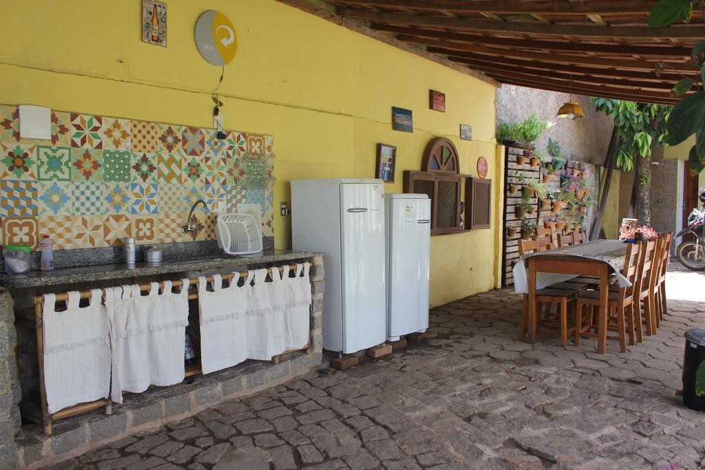 Hostel Luz 安谢塔 外观 照片