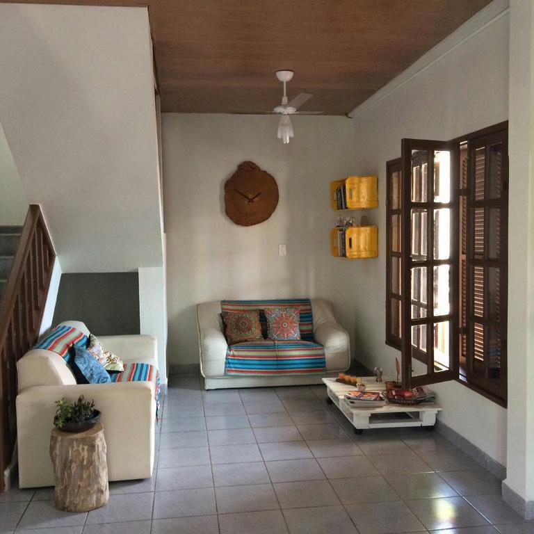 Hostel Luz 安谢塔 外观 照片