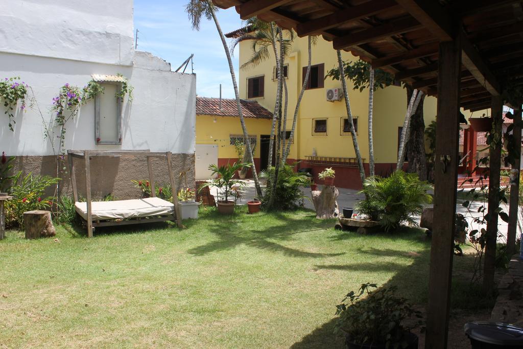 Hostel Luz 安谢塔 外观 照片