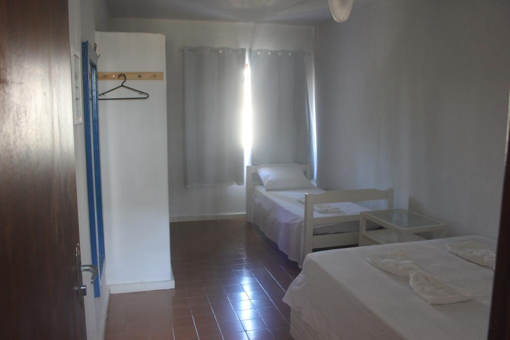 Hostel Luz 安谢塔 外观 照片