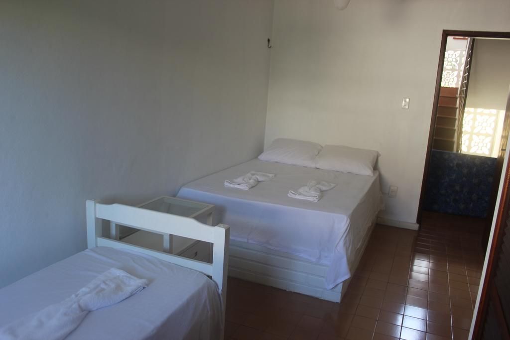 Hostel Luz 安谢塔 外观 照片