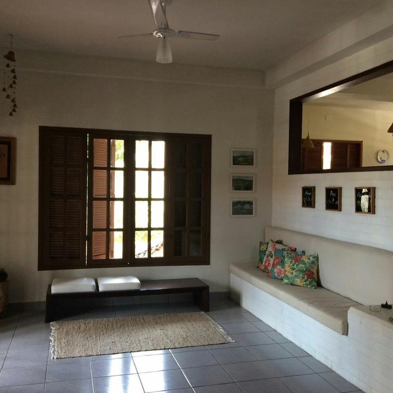 Hostel Luz 安谢塔 外观 照片
