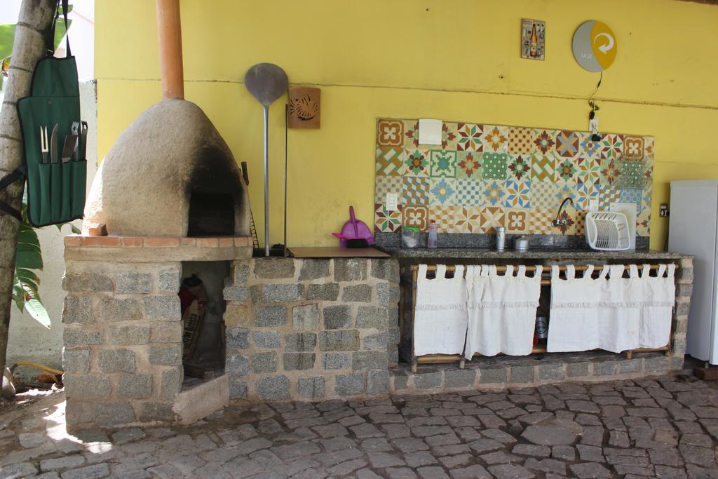 Hostel Luz 安谢塔 外观 照片