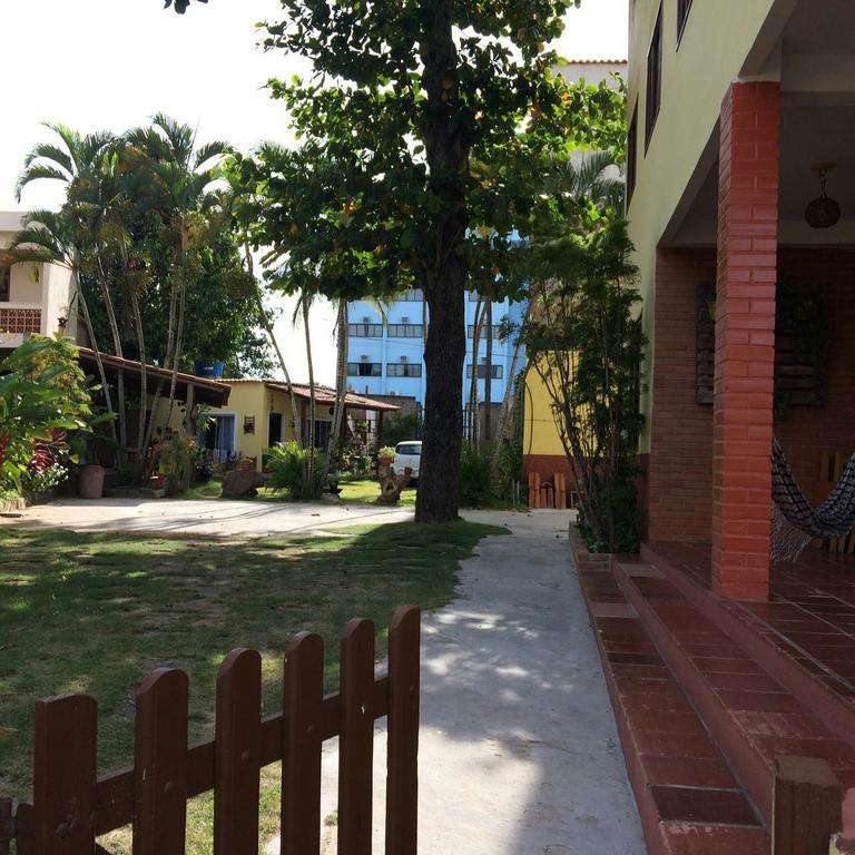 Hostel Luz 安谢塔 外观 照片