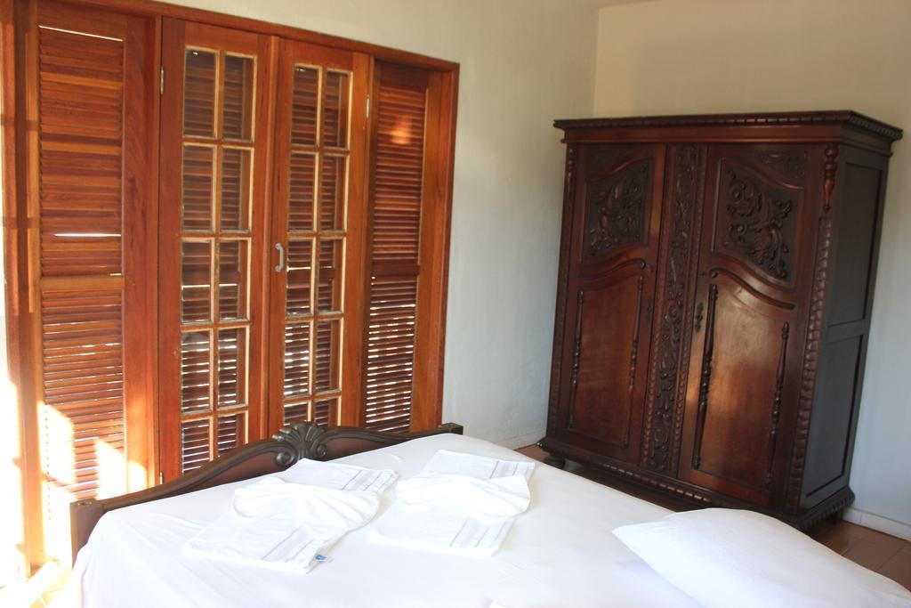 Hostel Luz 安谢塔 外观 照片