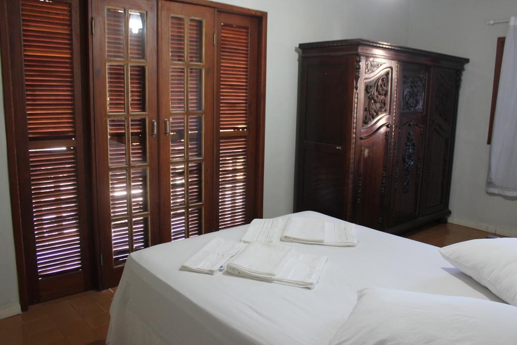 Hostel Luz 安谢塔 外观 照片