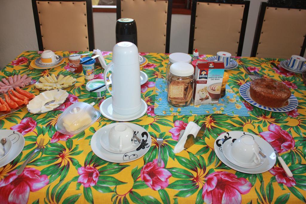 Hostel Luz 安谢塔 外观 照片