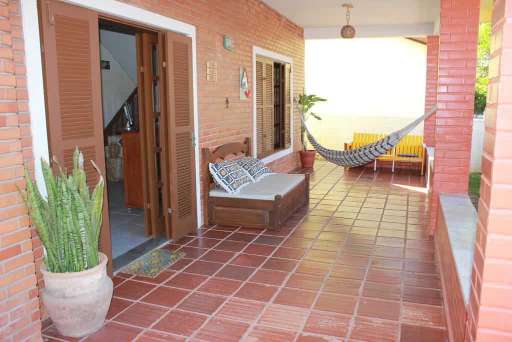 Hostel Luz 安谢塔 外观 照片