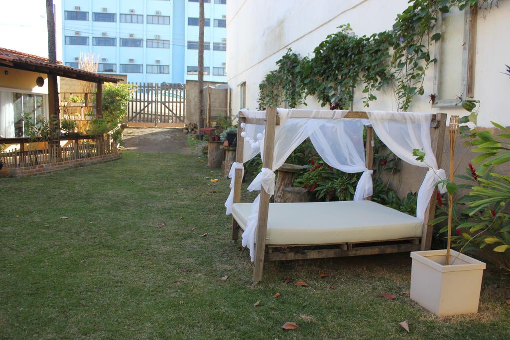 Hostel Luz 安谢塔 外观 照片