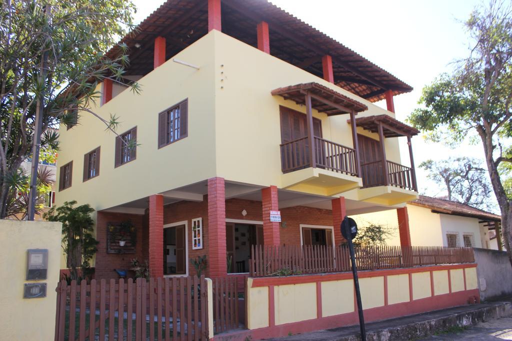 Hostel Luz 安谢塔 外观 照片