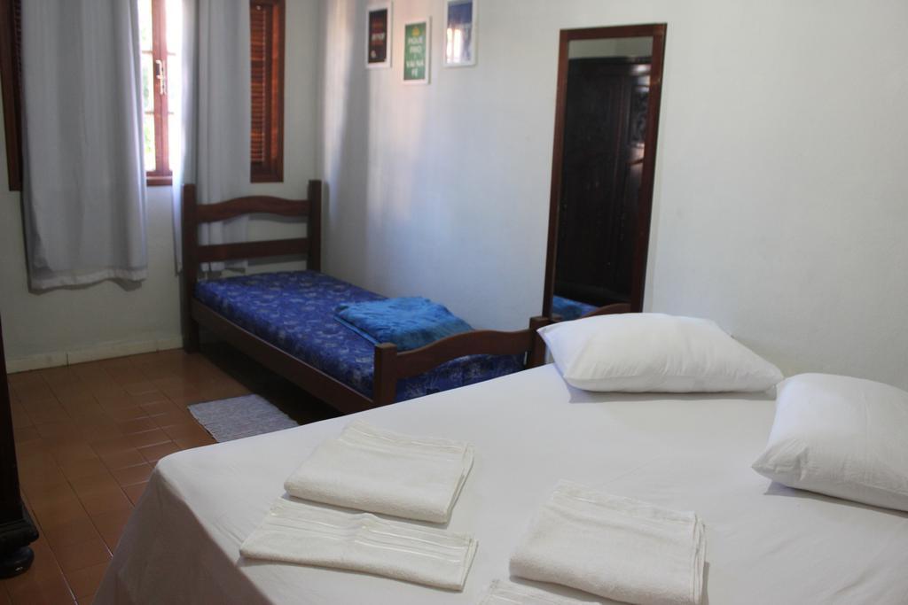 Hostel Luz 安谢塔 外观 照片
