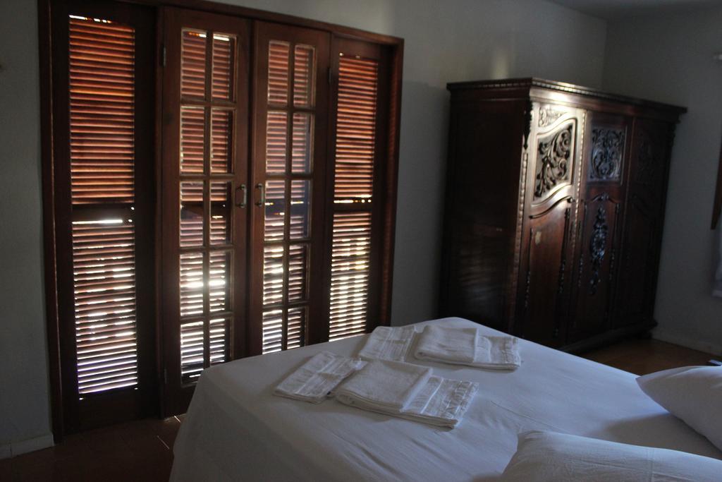 Hostel Luz 安谢塔 外观 照片