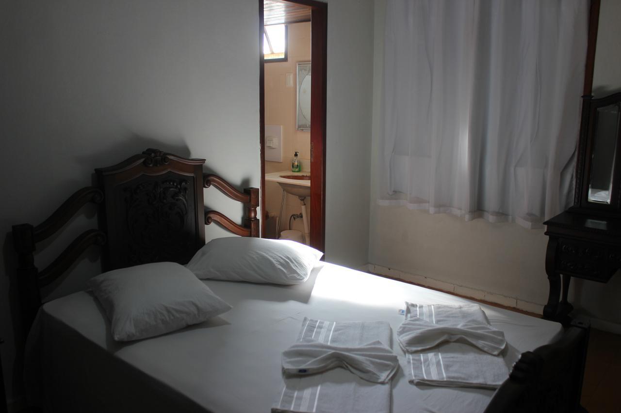 Hostel Luz 安谢塔 外观 照片