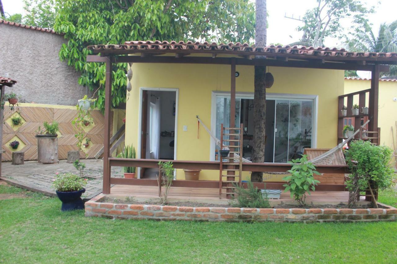 Hostel Luz 安谢塔 外观 照片