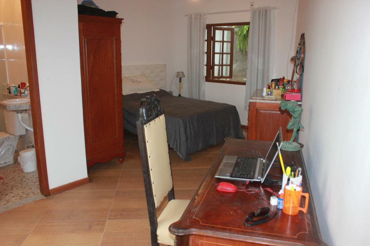 Hostel Luz 安谢塔 外观 照片