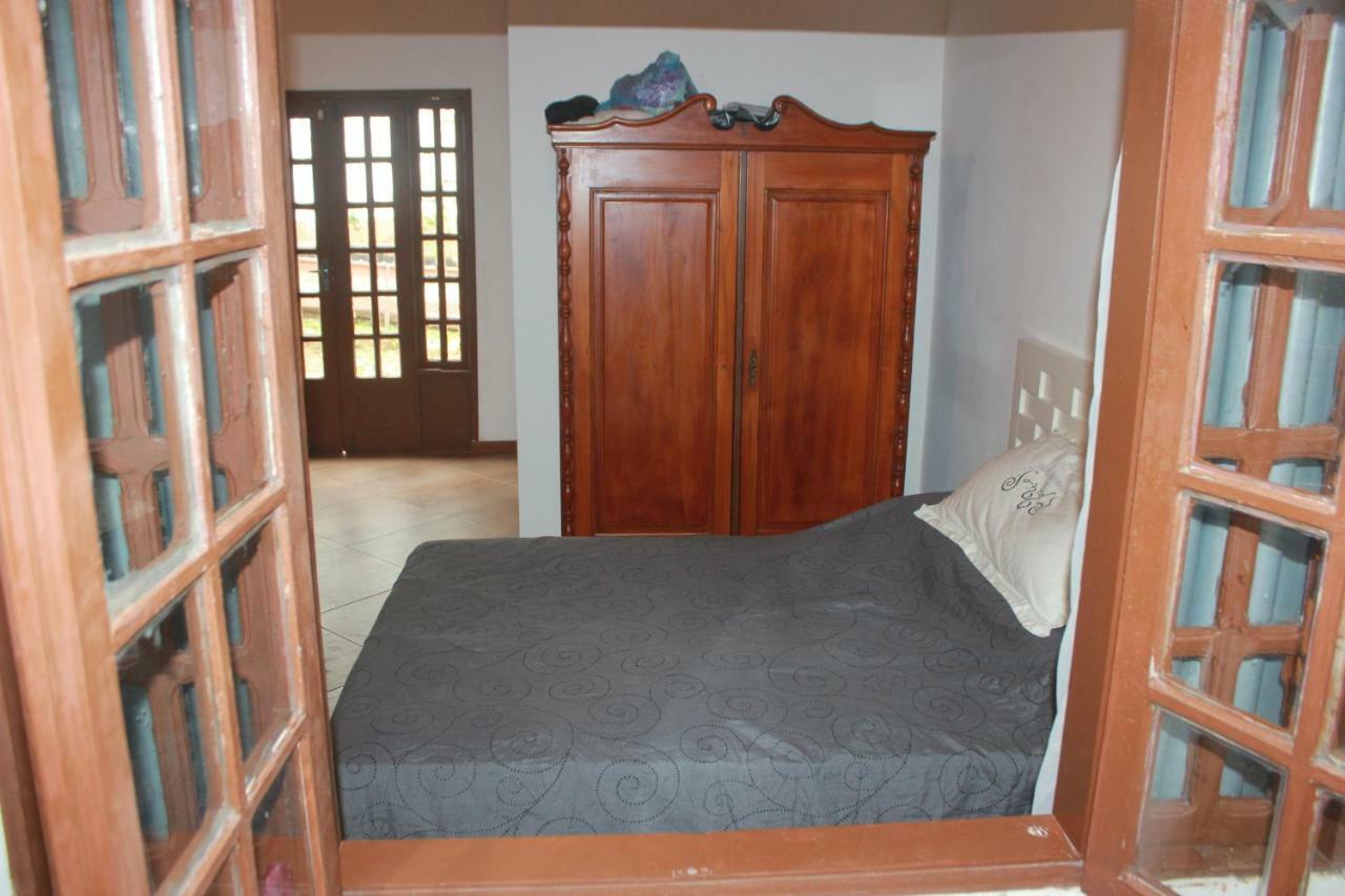 Hostel Luz 安谢塔 外观 照片