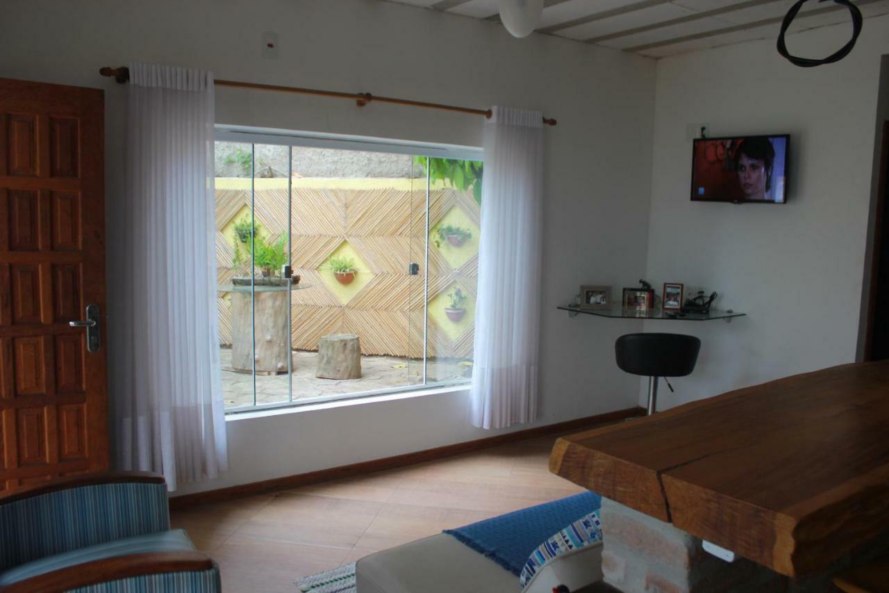 Hostel Luz 安谢塔 外观 照片
