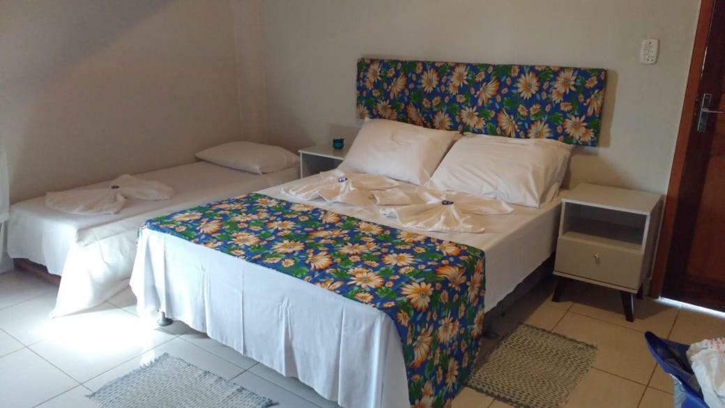 Hostel Luz 安谢塔 外观 照片