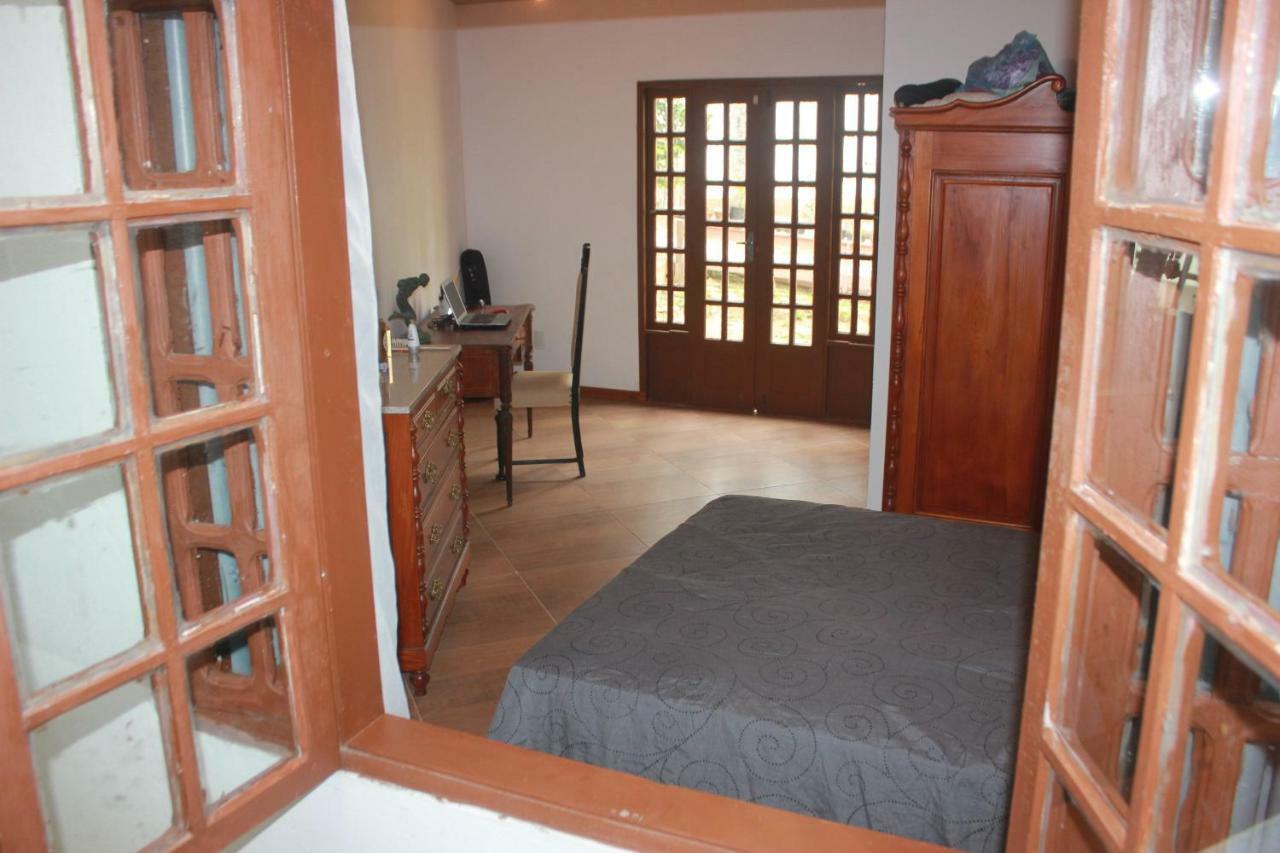 Hostel Luz 安谢塔 外观 照片