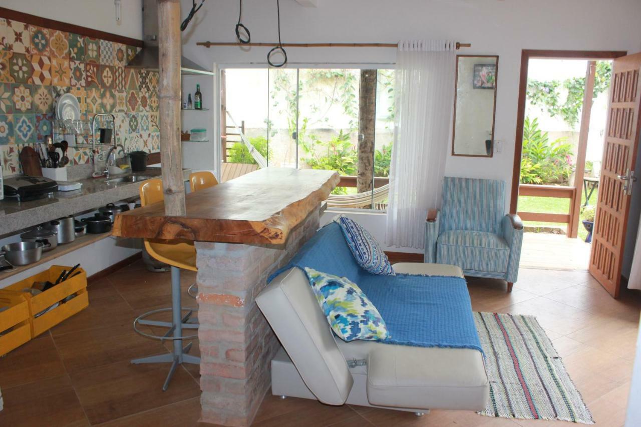 Hostel Luz 安谢塔 外观 照片