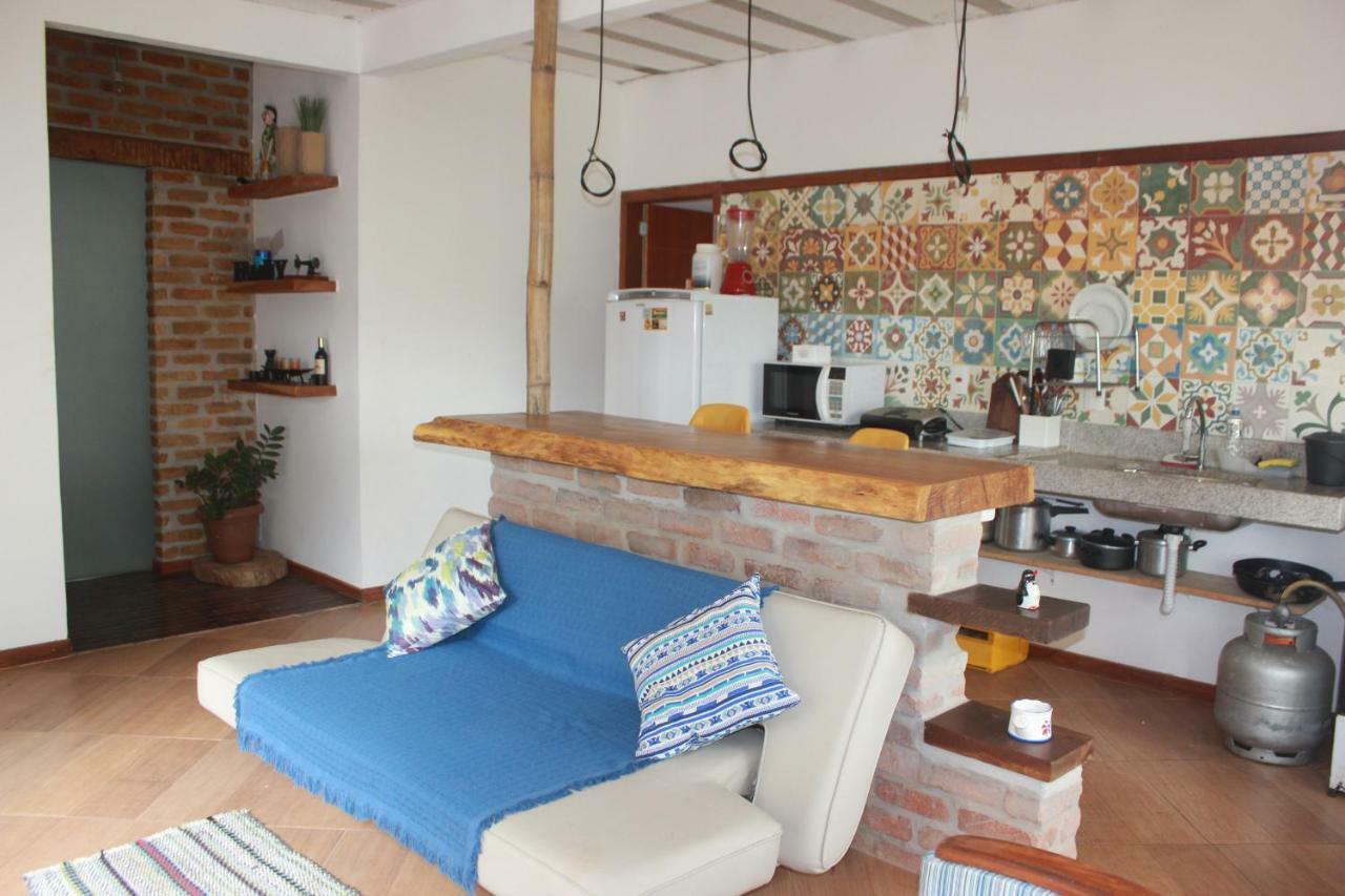 Hostel Luz 安谢塔 外观 照片