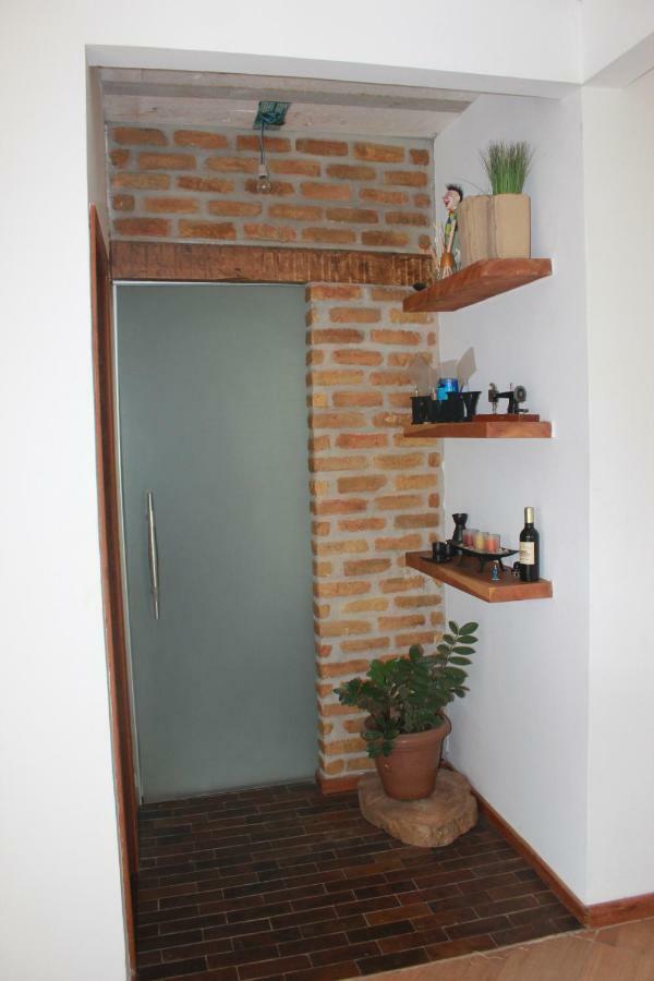 Hostel Luz 安谢塔 外观 照片